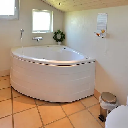 Holiday Enebaervangen G- 1011 Casa de Férias Oksbøl